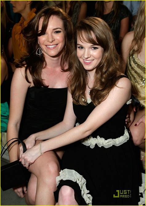 kay panabaker and danielle panabaker|20 Things You Didn’t Know About Danielle Panabaker